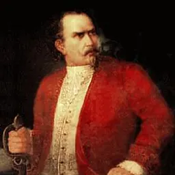 Portrait of Francisco Laso de la Vega