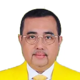 Portrait of Yahya Zaini