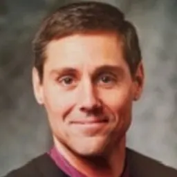 Portrait of Scott H. Rash