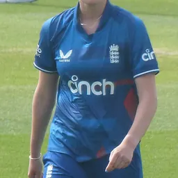 Portrait of Lauren Bell