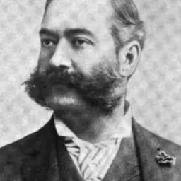 Portrait of William Griggs Stahlnecker
