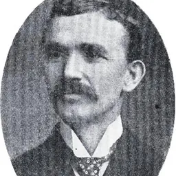 Portrait of Frank B. Woodbury