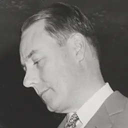 Portrait of Roger C. Slaughter