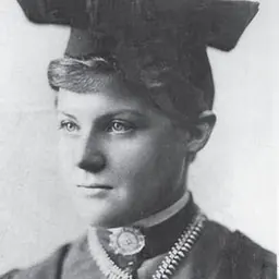 Portrait of Dagmar Berne