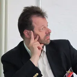 Portrait of Aleksandar Gatalica