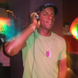 Portrait of Trevor Nelson