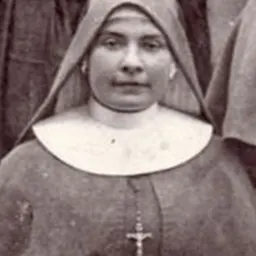 Portrait of Irene Stefani