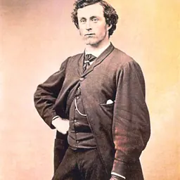 Portrait of Lambton Mount