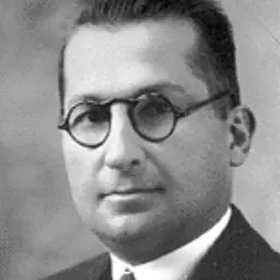 Portrait of Carl R. Woodward