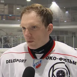 Portrait of Andrey Burkovsky
