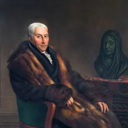 Portrait of Gijsbert Karel van Hogendorp