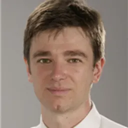 Portrait of Pavel Tsvetkov