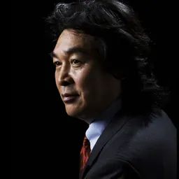 Portrait of Sou A Kou