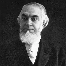 Portrait of Charles Taze Russell