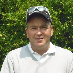 Portrait of Garry Houston