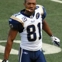 Portrait of Torry Holt