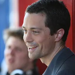 Portrait of Christian Coulson
