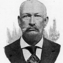Portrait of Henry Bowen