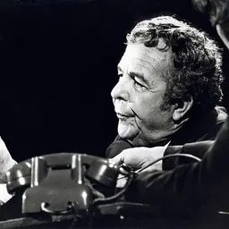 Portrait of Wim Kan