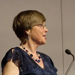 Portrait of Joanna Kennedy