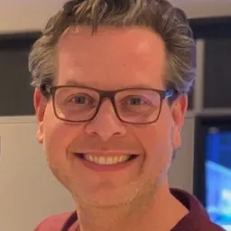 Portrait of Christian Geller