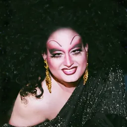 Portrait of Penny Tration