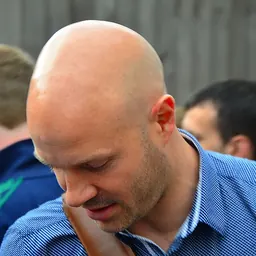 Portrait of Danny Mills