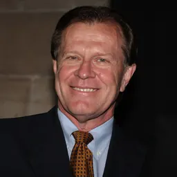 Portrait of Graeme Hughes
