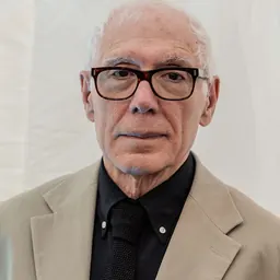 Portrait of Stephen Grosz