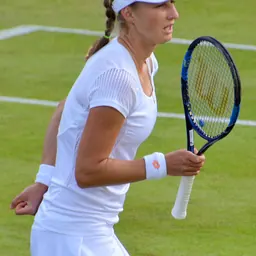 Portrait of Ekaterina Makarova