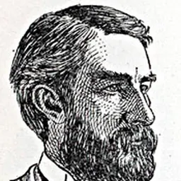 Portrait of John Franklin Rixey
