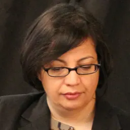 Portrait of Shadi Sadr