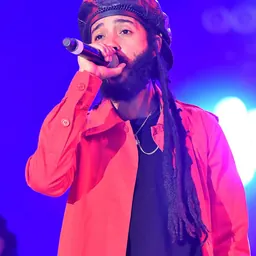 Portrait of Protoje