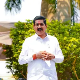 Portrait of Bajrang Manohar Sonwane