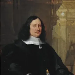 Portrait of David Teniers the Younger