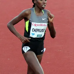 Portrait of Lidya Chepkurui