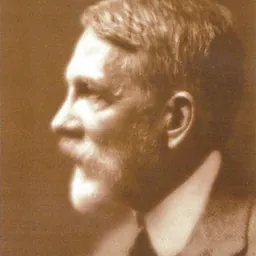Portrait of Charles A. Platt
