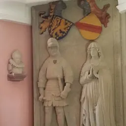 Portrait of Adolf II of Nassau-Wiesbaden-Idstein