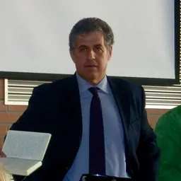 Portrait of Nino Di Matteo