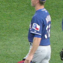 Portrait of Ron Mahay