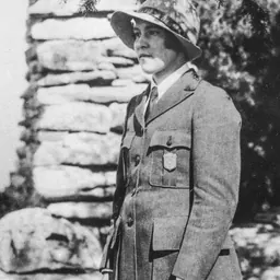 Portrait of Polly Mead Patraw