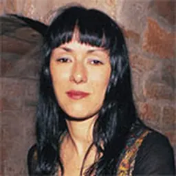 Portrait of María Gabriela Epumer