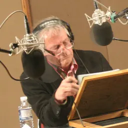 Portrait of Yves Corbeil