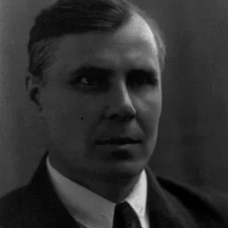Portrait of Mikhail Gerasimov