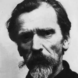 Portrait of Ivan Rukavishnikov
