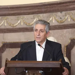Portrait of Georgios Mavrikos