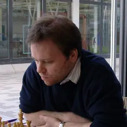 Portrait of Florian Handke