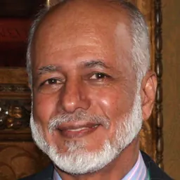 Portrait of Yusuf bin Alawi bin Abdullah