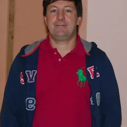 Portrait of Igor Tikhonov