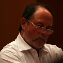 Portrait of Yoram Danziger